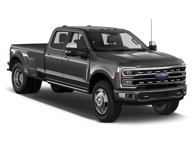 Used 2024 Ford F450 Platinum w/ Camper Package AWD/4WD image 1