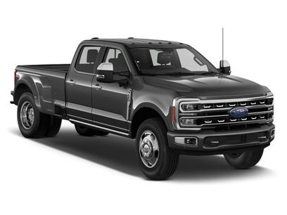 Used 2024 Ford F450 Platinum w/ Camper Package