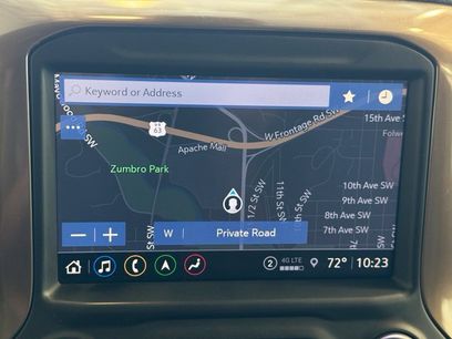 Certified 2021 Chevrolet Silverado 3500 High Country w/ Z71 Off-Road Package