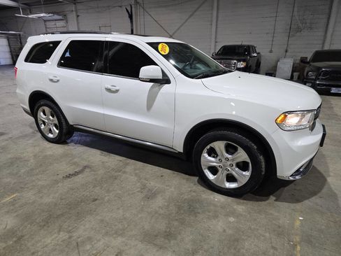 Used 2015 Dodge Durango Limited w/ Premium Group image 19
