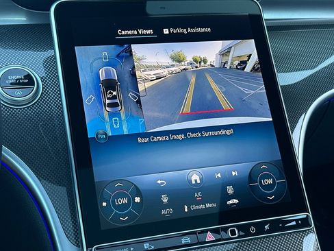 New 2026 Mercedes-Benz C 300 Sedan image 19