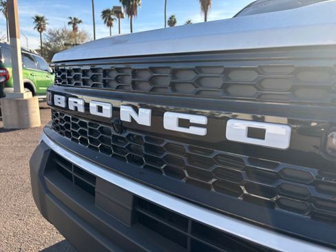 New 2025 Ford Bronco Sport Outer Banks image 22