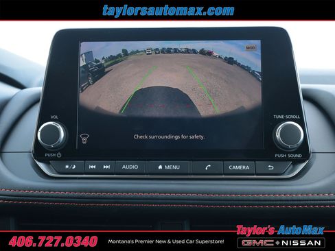 Used 2026 Nissan Rogue SV AWD/4WD image 15