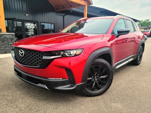 Used 2023 MAZDA CX-50 2.5 S w/ Accent Package AWD/4WD image 1
