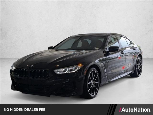 New 2026 BMW 840i xDrive AWD/4WD image 1