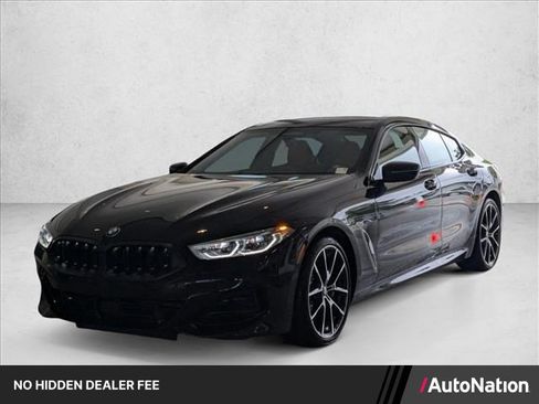 New 2026 BMW 840i xDrive AWD/4WD image 1