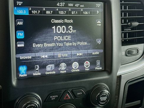 Used 2017 RAM 1500 Limited image 21