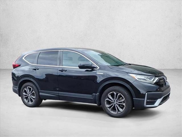 Used 2020 Honda CR-V EX-L image 5