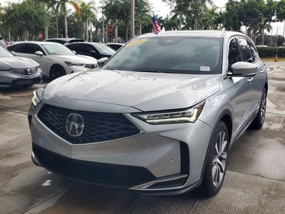 Used 2026 Acura MDX FWD w/ Technology Package
