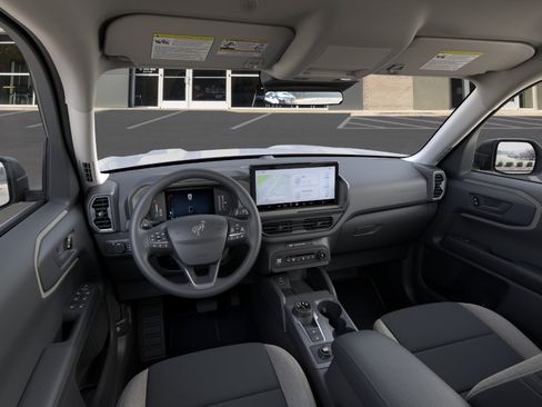 New 2026 Ford Bronco Sport Big Bend AWD/4WD image 32