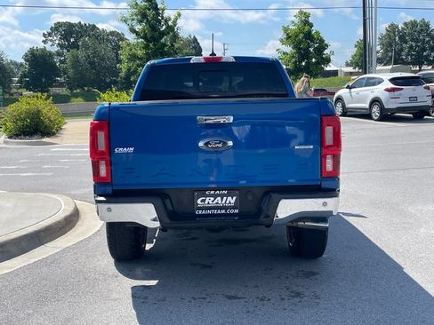 Used 2019 Ford Ranger XLT w/ Equipment Group 302A Luxury RWD image 6