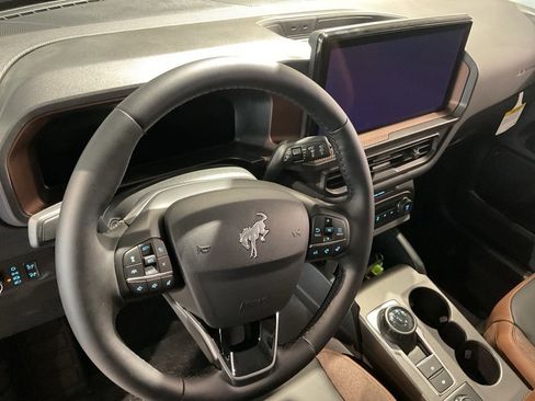 New 2025 Ford Bronco Sport Outer Banks w/ Outer Banks Tech Package+ image 12