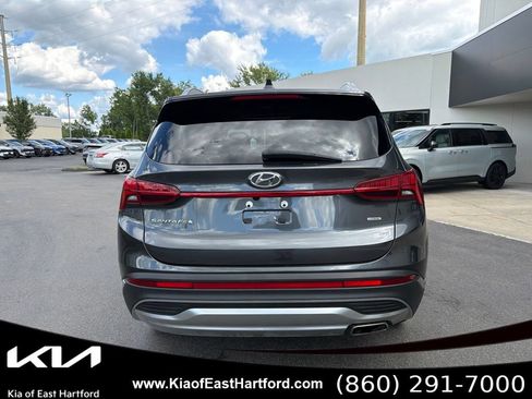 Used 2023 Hyundai Santa Fe SEL w/ Premium Package AWD/4WD image 9
