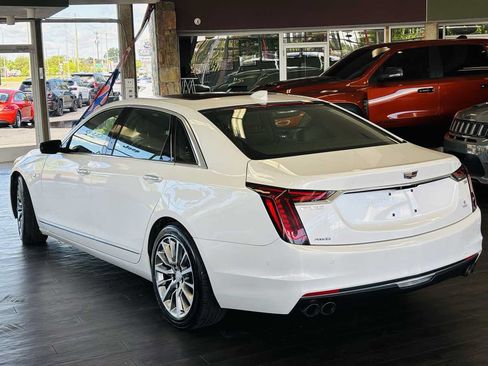 Used 2019 Cadillac CT6 Premium Luxury AWD/4WD image 13