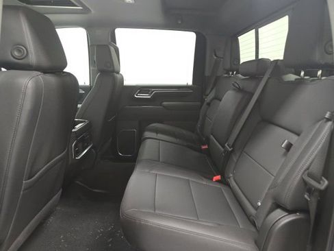 New 2026 Chevrolet Silverado 2500 LTZ w/ LTZ Premium Package image 21