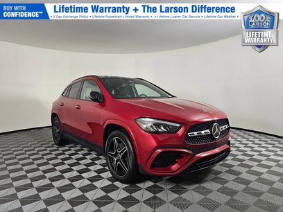 Used 2025 Mercedes-Benz GLA 250 4MATIC