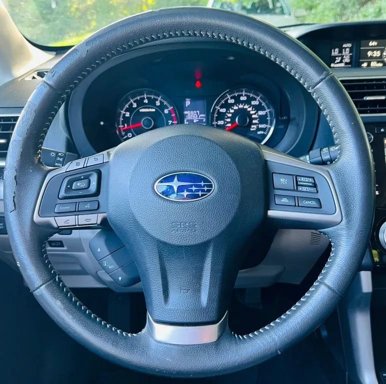 Used 2016 Subaru Forester 2.5i Touring w/ Eyesight & Navigation System AWD/4WD image 12