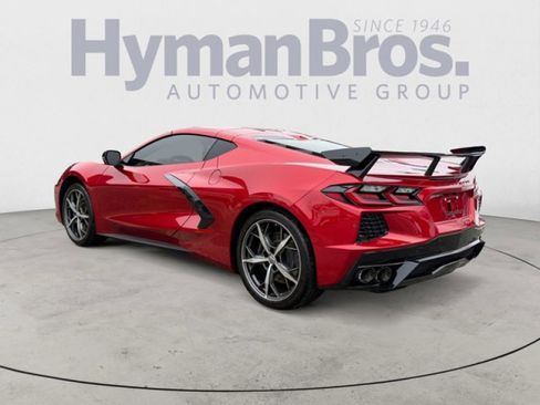 Used 2023 Chevrolet Corvette 2LT Coupe | Z51, Dual Roof Pac w/ Z51 Performance Package image 5