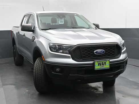 Used 2022 Ford Ranger XL w/ Equipment Group 101A High AWD/4WD image 35