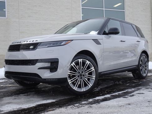 New 2026 Land Rover Range Rover Sport SE image 1