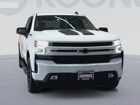 Used 2021 Chevrolet Silverado 1500 RST w/ Rally Edition image 4