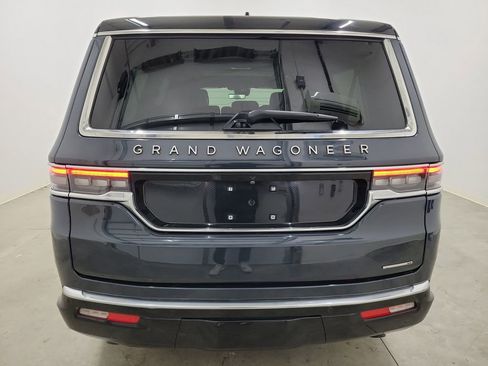Used 2024 Jeep Grand Wagoneer L Series III image 6