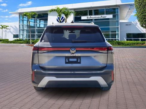New 2026 Volkswagen Tiguan S FWD image 6