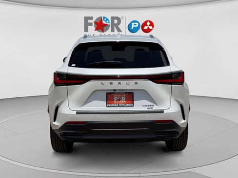 Used 2023 Lexus NX 350 AWD image 4