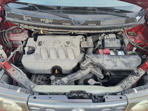 Used 2012 Nissan Cube 1.8 w/ Interior Designer Pkg FWD image 30