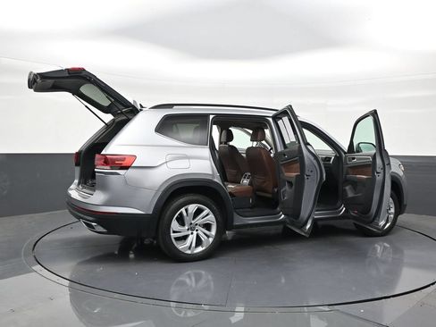 Used 2022 Volkswagen Atlas SE FWD image 29
