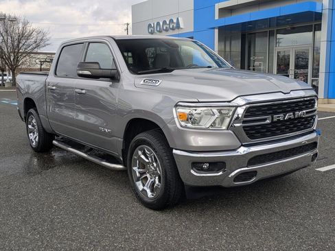 Used 2022 RAM 1500 Big Horn image 3