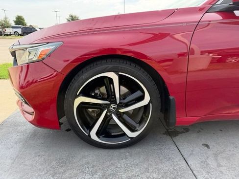 Used 2020 Honda Accord Sport image 4