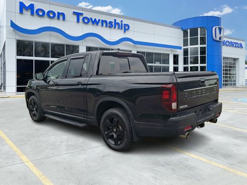 Used 2024 Honda Ridgeline Black Edition image 4