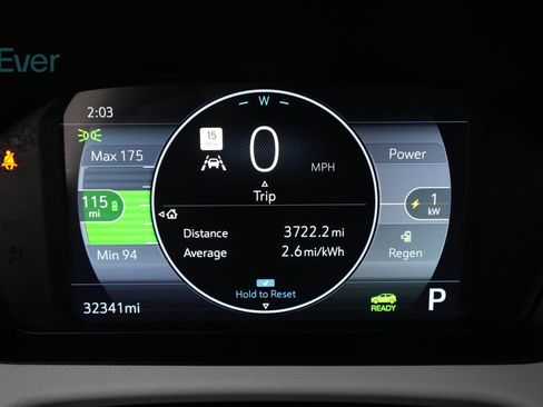 Used 2023 Chevrolet Bolt EUV Premier w/ Sun & Sound Package image 7