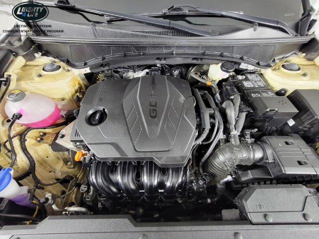 Used 2025 Hyundai Tucson SEL AWD/4WD image 36