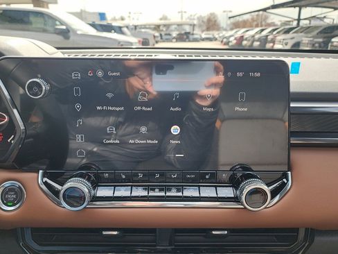 New 2026 GMC Canyon AT4 w/ Technology Plus Package image 29