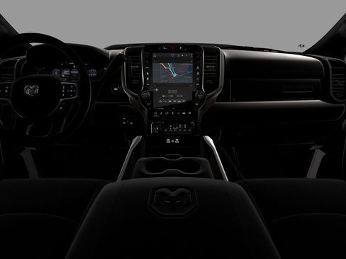 New 2026 RAM 2500 Laramie image 2