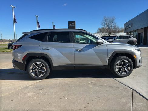 New 2026 Hyundai Tucson SEL image 7