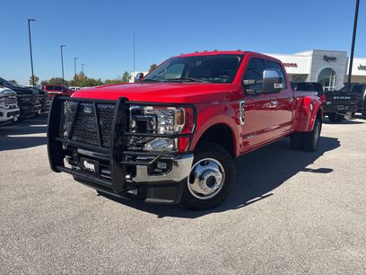 Used 2020 Ford F350 Lariat w/ Lariat Ultimate Package