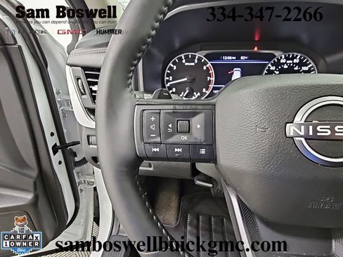 Used 2026 Nissan Rogue SV AWD/4WD image 22