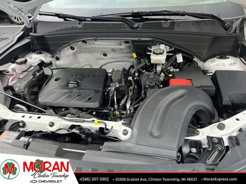 Used 2026 Chevrolet TrailBlazer LT w/ Driver Confidence Package FWD image 12