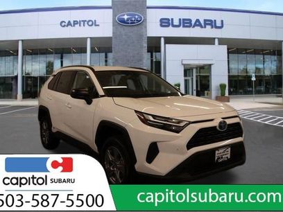 Used 2024 Toyota RAV4 LE