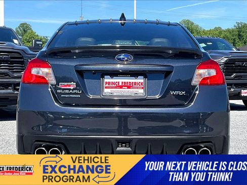 Used 2019 Subaru WRX Limited AWD/4WD image 4