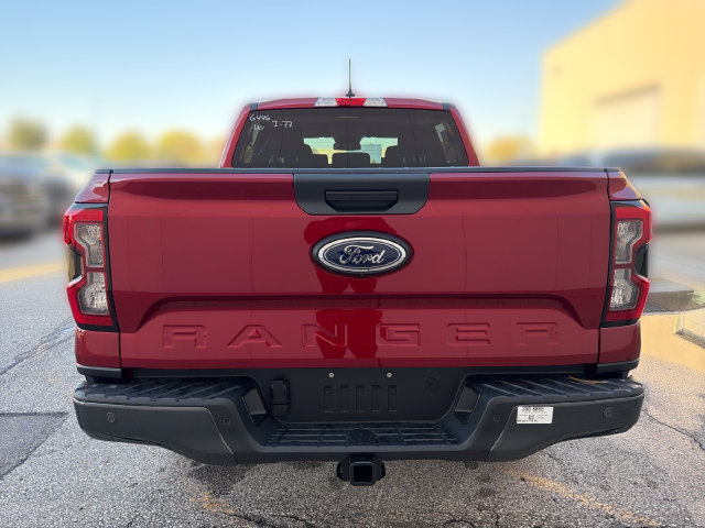 New 2026 Ford Ranger XLT w/ Trailer Tow Package AWD/4WD image 7