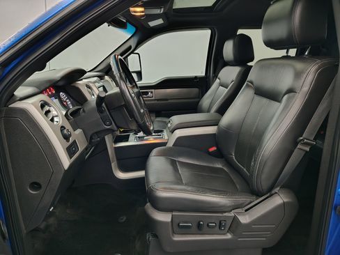 Used 2013 Ford F150 FX4 w/ Luxury Equipment Group image 25