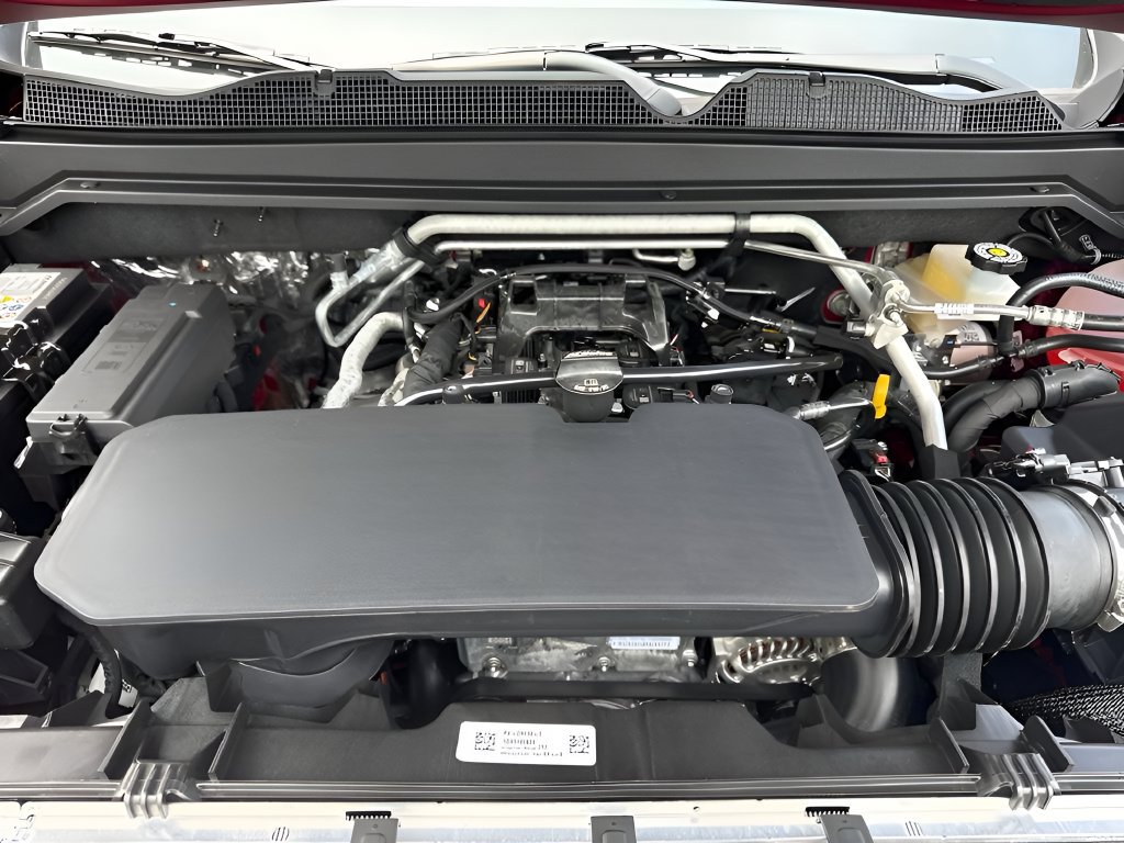 New 2026 Chevrolet Colorado Trail Boss AWD/4WD image 21
