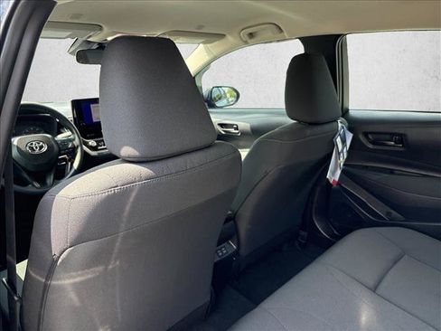 Certified 2025 Toyota Corolla LE FWD image 17