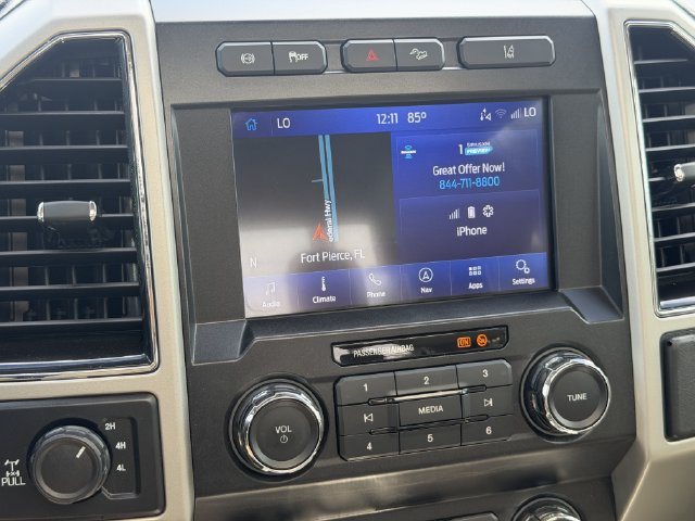 Used 2020 Ford F250 Lariat w/ Lariat Ultimate Package AWD/4WD image 30