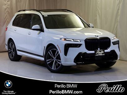Used 2025 BMW X7 xDrive40i w/ M Sport Package