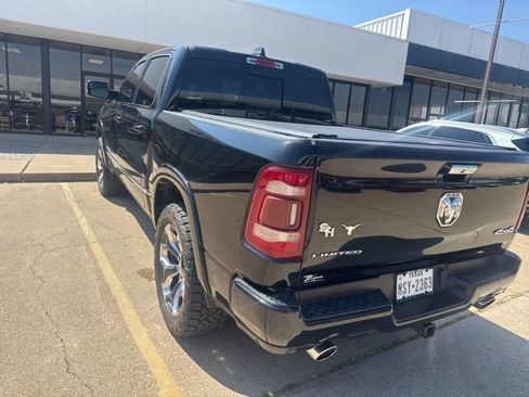 Used 2020 RAM 1500 Limited w/ Advanced Safety Group image 5